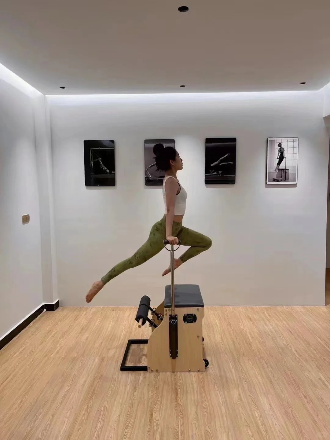 Pilates Factory Large Equipmen - Yoga Fitness Factory 评论和价格