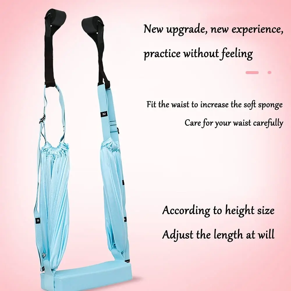 Adjustable Aerial Yoga Strap E - Yoga Swing Aerial 评论和价格