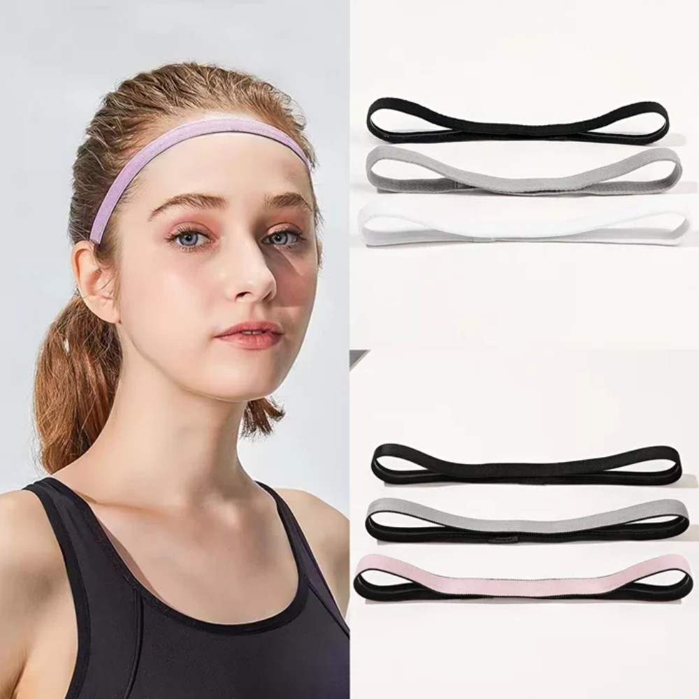 3/6Pcs Sports Yoga Headbands S - Stretch Strap Yoga 评论和价格