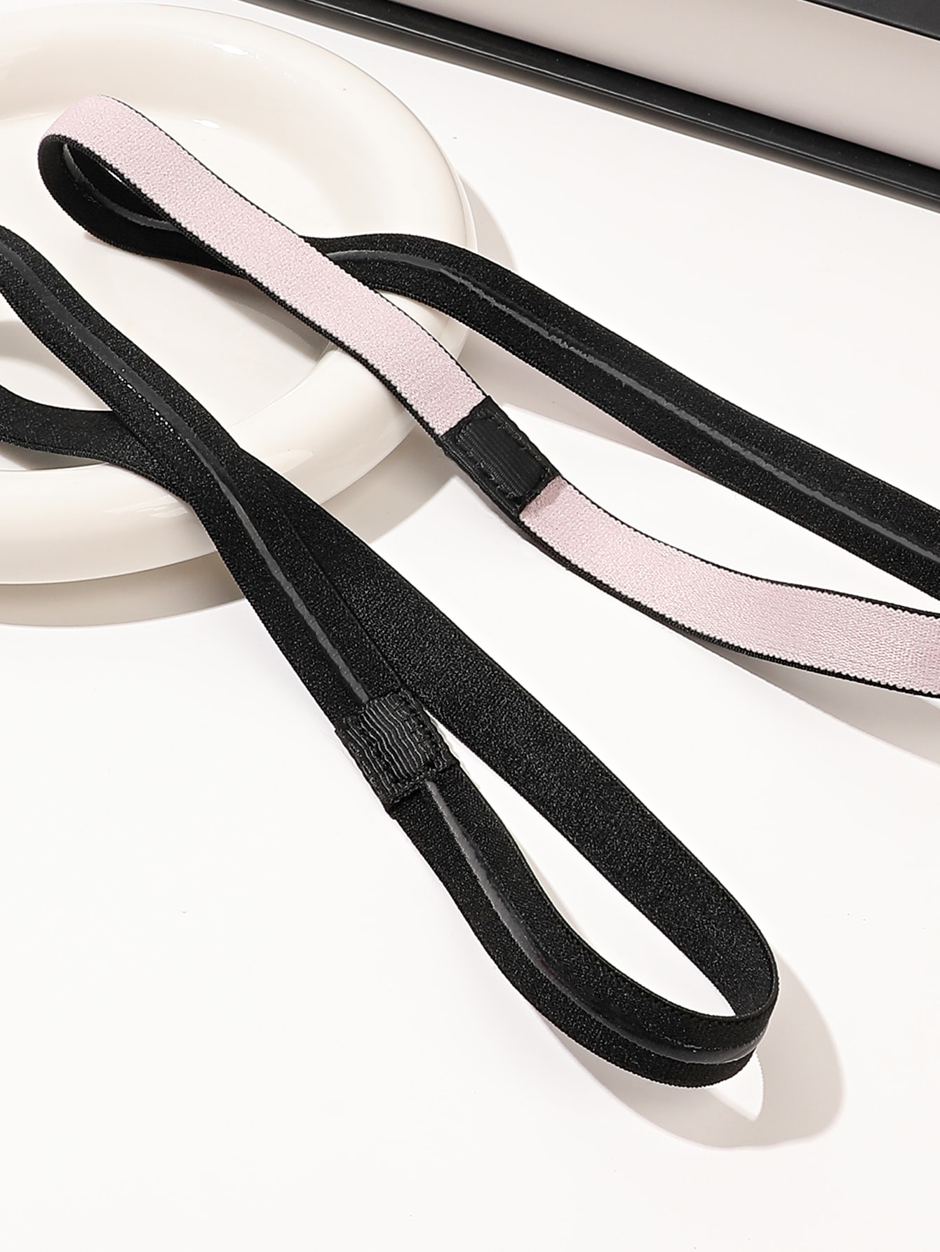 3/6Pcs Sports Yoga Headbands S - Stretch Strap Yoga 评论和价格