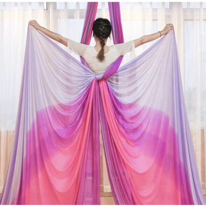 Gradation Color Anti Gravity I - Yoga Swing Aerial 评论和价格