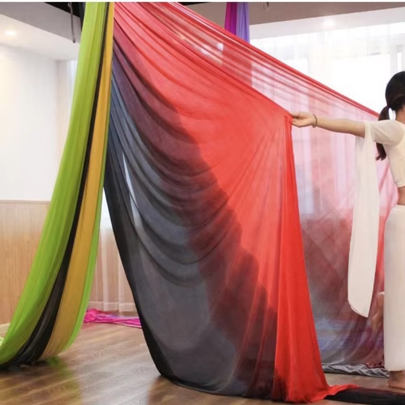 Gradation Color Anti Gravity I - Yoga Swing Aerial 评论和价格