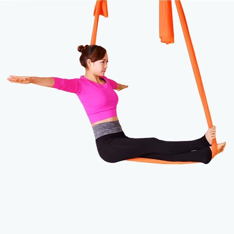 Aerial Yoga Suspension Straps  - Yoga Swing Aerial 评论和价格